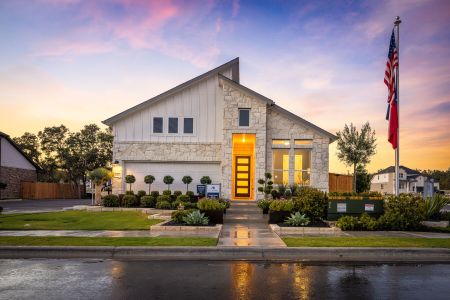 Heritage by M/I Homes in Dripping Springs - photo 0 0