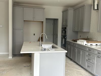 New construction Townhouse house 2454 Englemann Dr, Unit #380, New Hill, NC 27562 Mimosa- photo 6 6