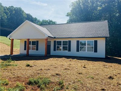 New construction Single-Family house 50 Charlies Wy, Dahlonega, GA 30533 - image