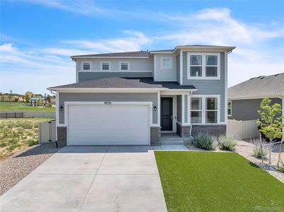 New construction Single-Family house 9735 Cronin St, Fountain, CO 80817 - image