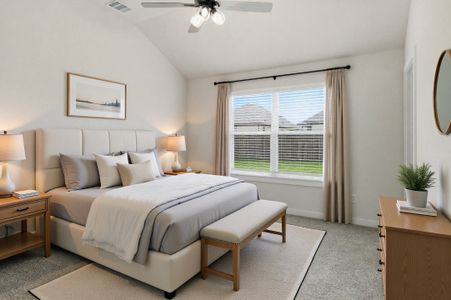 New construction Single-Family house 2857 Messenger Wy, Bryan, TX 77803 plan The Gardenia - image 6