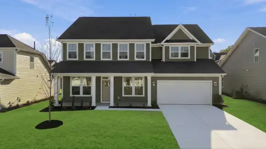 New construction Single-Family house 508 Grasshopper Ct, Anderson, SC 29621 plan Stonehaven - image