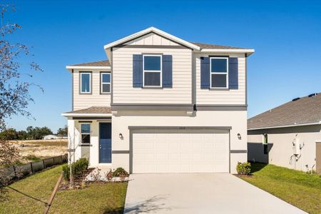 New construction Single-Family house 1809 Ryan Dr, Lake Wales, FL 33859 - image