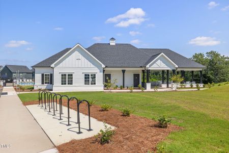 New construction Townhouse house 1467 Hasse Ave, Apex, NC 27502 - image