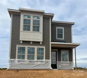 New construction Single-Family house 4000 Hickory Place Ln, Unit 155, Pineville, NC 28134 - image