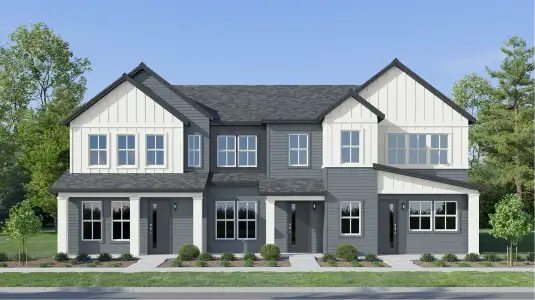 New construction Single-Family house 12587 Spotted Hawk St, Parker, CO 80134 plan 302 - image