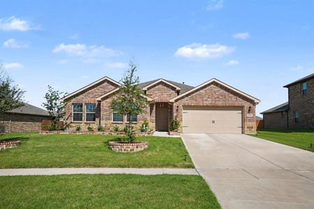 New construction Single-Family house 1221 Windsong Dr, Cedar Hill, TX 75104 - image