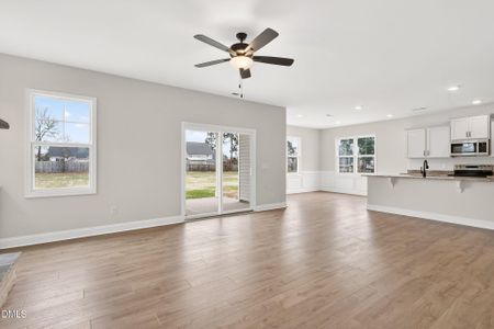 New construction Single-Family house 203 Hillwood Dr, Sanford, NC 27332 plan The Gaston II - image 12