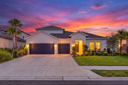 New construction Single-Family house 16552 Star Grass Cir, Bradenton, FL 34211 - image