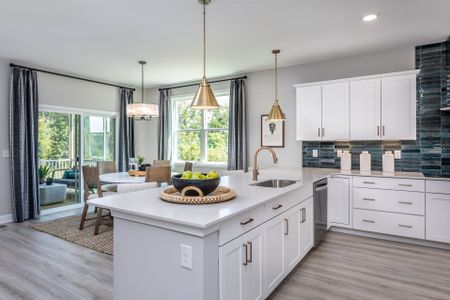 New construction Single-Family house 34 White Azalea Wy, Benson, NC 27504 plan Clark - image 9