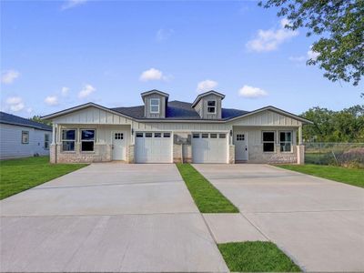 New construction Single-Family house 3201 Bourland St, Greenville, TX 75401 - image