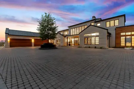 New construction Single-Family house 4816 Pecan Chase, Austin, TX 78738 - image