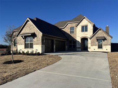 New construction Single-Family house 705 Soprano Dr, Forney, TX 75126 Concept 2972- photo 0