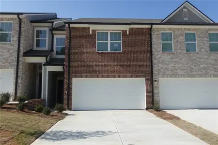 New construction Townhouse house 1241 Fagiolo St, McDonough, GA 30253 - image