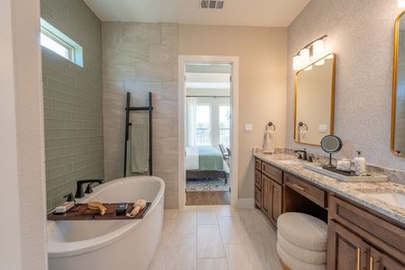 New construction Single-Family house 6133 Carmona Trl, Fort Worth, TX 76132 plan Avanti - image 11