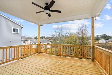 New construction Single-Family house 8620 Stratford Oaks Ave, Ball Ground, GA 30107 Aiken- photo 15 15