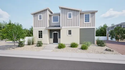 New construction Single-Family house 10127 Scranton Ct, Commerce City, CO 80022 plan Dalton - image