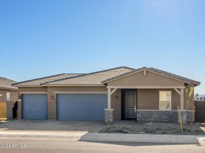 New construction Single-Family house 4637 N 177Th Dr, Goodyear, AZ 85395 Arlo - photo 2 2