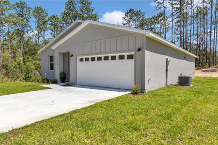 New construction Single-Family house 12183 SW 94th Ln, Dunnellon, FL 34432 - image