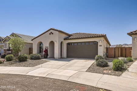 New construction Single-Family house 4936 N 194Th Dr, Litchfield Park, AZ 85340 null- photo 0