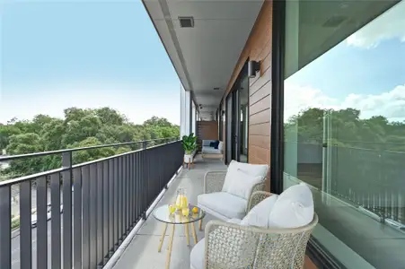 New construction Condo house 2209 S 1St St, Unit 209, Austin, TX 78704 - image