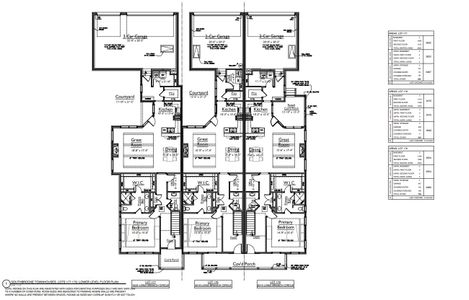 New construction Townhouse house 3216 Long Branch Cir, Franklin, TN 37064 - image 6