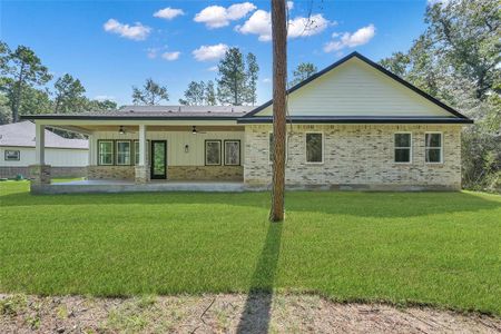 New construction Single-Family house 1035 Weisinger Dr, Magnolia, TX 77354 null- photo 39 39