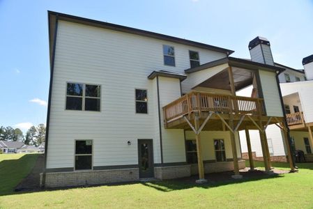 New construction Single-Family house 480 Brown Dove Ln, Grayson, GA 30017 Amilia- photo 13 13