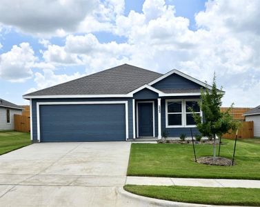 New construction Single-Family house 222 Hidden Meadowa Dr, Sherman, TX 75092 - image