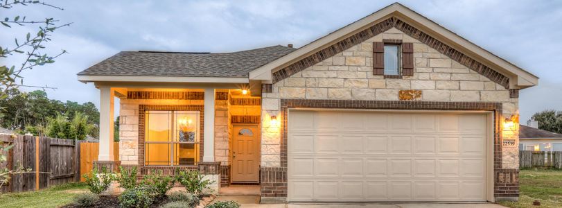 New construction Single-Family house 213 Gathering Dr, San Antonio, TX 78253 null- photo 1 1