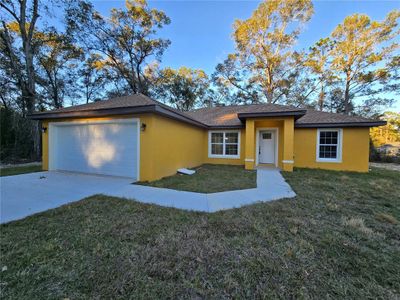 New construction Single-Family house 11 Locust Drive Trak, Ocala, FL 34472 - image