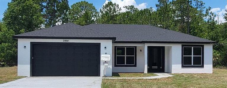 New construction Single-Family house 1109 East Parkway, Deland, FL 32724 - photo 0