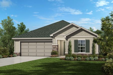 New construction Single-Family house 2478 Dallas Creek Ln, Green Cove Springs, FL 32043 null- photo 0