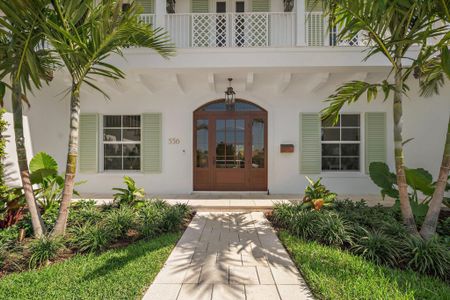 New construction Single-Family house 556 Greenway Dr, North Palm Beach, FL 33408 null- photo 2 2
