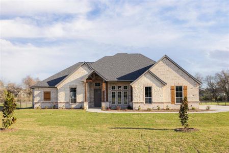 New construction Single-Family house 639 Winkler Way, Springtown, TX 76082 - photo 0