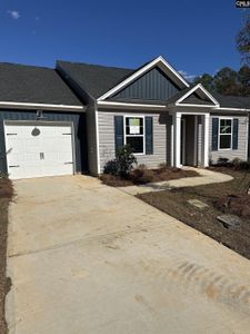 New construction Single-Family house 108 Prairie Grass Wy, Columbia, SC 29212 plan Earle - image