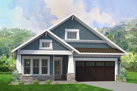 New construction Single-Family house 2976 Alveston Dr Nw, Concord, NC 28027 plan Millbrook - image