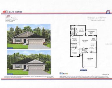 New construction Single-Family house 4762 Addley Ave, North Port, FL 34288 - image
