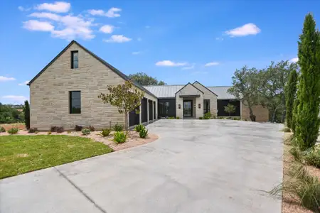 New construction Single-Family house 138 Coralberry, Horseshoe Bay, TX 78657 - image