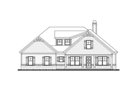 New construction Single-Family house Newnan, GA 30263 null- photo 0