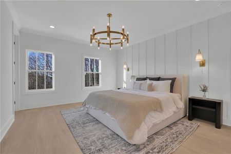 New construction Townhouse house 345 Sugarview Rd, Sugar Hill, GA 30518 - image 19