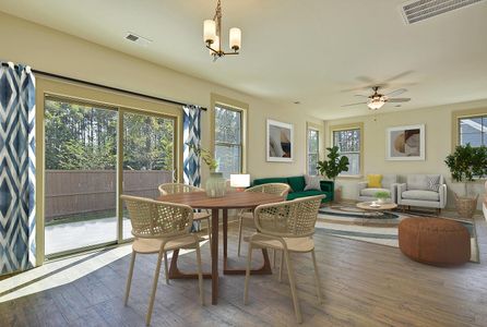 New construction Single-Family house 427 State Road S-8-357, Moncks Corner, SC 29461 plan Church Hill - image 12