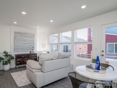 New construction Single-Family house 3545 Valleywood Ct, Johnstown, CO 80534 - image