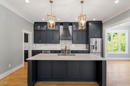 New construction Single-Family house 3934 Old Chapel Hill Rd, Durham, NC 27707 - image 8