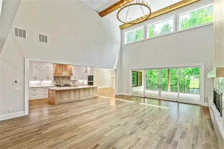 New construction Single-Family house 47 Sagewood Ct, Newnan, GA 30265 - image