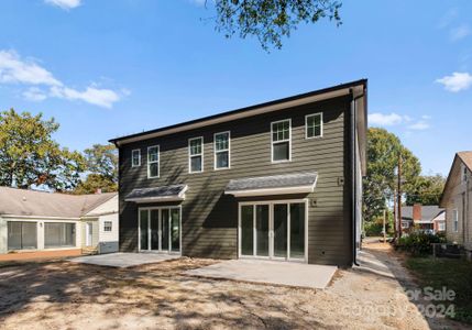 New construction Townhouse house 2221 Edison Street, Charlotte, NC 28206 - photo 23 23