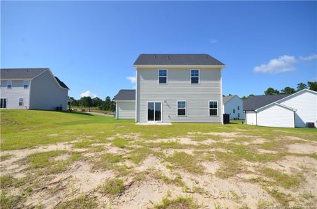 New construction Single-Family house Fayetteville, NC 28311 - image