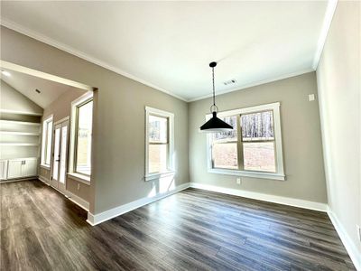 New construction Single-Family house 15 Stratford Way, Kingston, GA 30145 null- photo 29 29