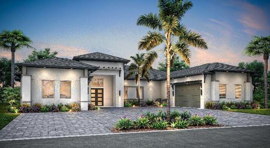 New construction Single-Family house 186 Se Fiore Bello, Port St. Lucie, FL 34952 - image 1