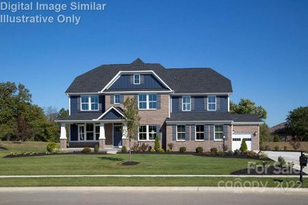 New construction Single-Family house 14321 Sunnyhill Grove Road, Unit 80, Davidson, NC 28036 - photo 0